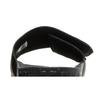 New Balance 200 Adjustable Slides 'Black' (Unisex) Black / White Slide Slippers SMA200B1