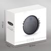 Robotic vacuum cleaner 5 in 1 with mopping air purification strong suction smart mapping self charging for home floors