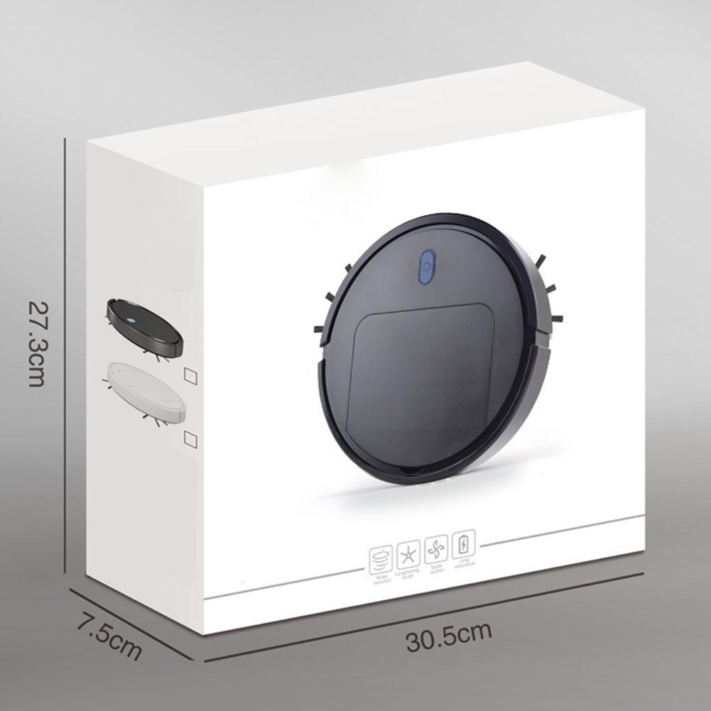 Robotic vacuum cleaner 5 in 1 with mopping air purification strong suction smart mapping self charging for home floors
