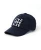 Makeuni Corduroy Llr Deep Ball Cap Dark Charcoal