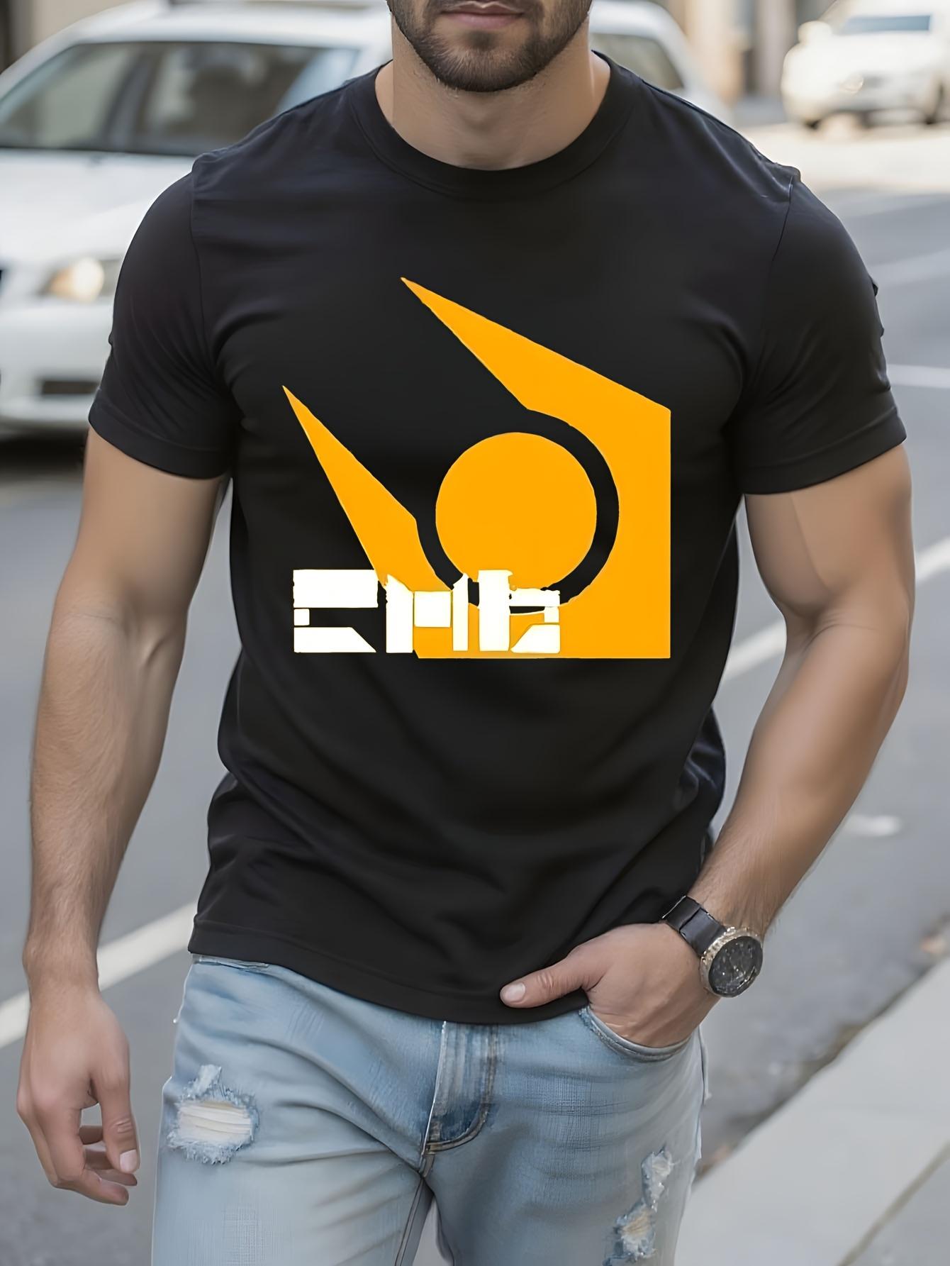 Half-Life 2 Inspired Tshirt - Black Gaming Graphic Tee wi... XL