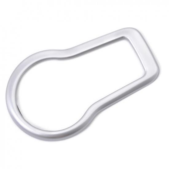 For Jeep Compass 2017 2018 Front Head Light Lamp Adjustment Switch Button Cover