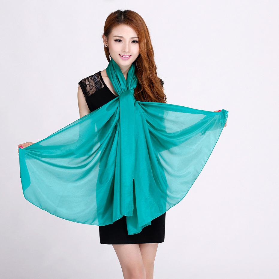 Sciarpa Stola in Seta di Gelso Grigia da Donna 180*110Cm Design Oversize Sciarpe e Coprispalle Femminili Stole Parasole Estive Kaki Nero