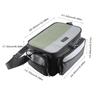 Large Capacity Fishing Tackle Bag Fishing Gear Bag Multipockets Carrying Pouches