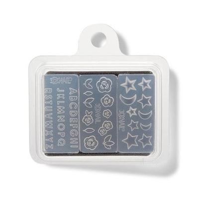 3D Nail Parts Mold