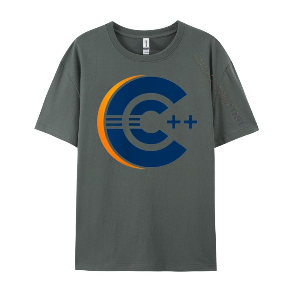 C++ Programmer Computer Developers Fall Clothes Aesthetic Men Short Sleeve Tee Graphic Tshirts Aesthetic