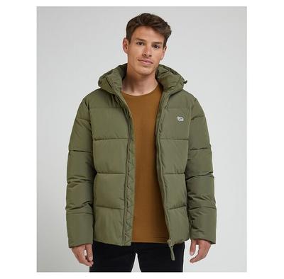 Lee Olive Grove Puffer Jacket