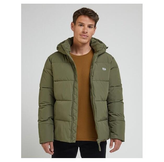 Куртка пуховая Lee Olive Grove Puffer Jacket EU XL