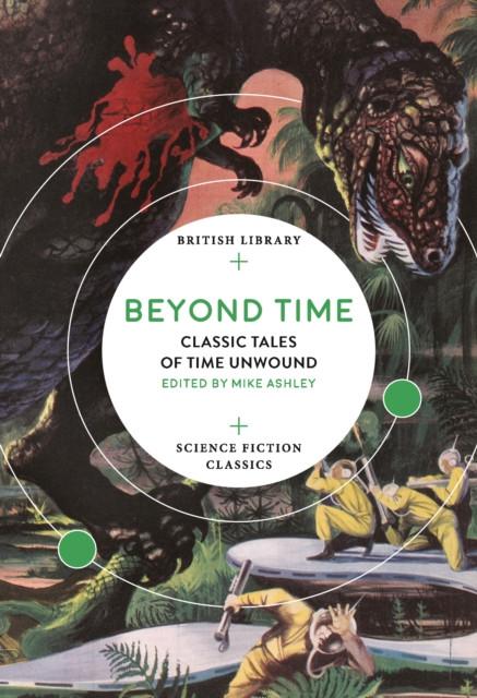 Beyond Time Paperback Book 9780712353205