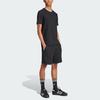 Adidas Originals Solid Color Embroidered Logo Design Breathable Mid-Rise Casual Shorts Men shorts Black IW5806