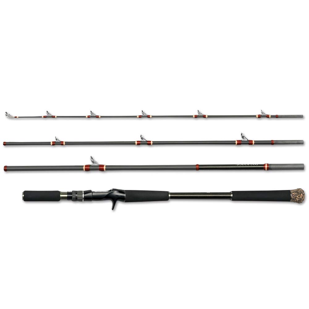 

Megabass VALKYRIE WORLD EXPEDITION MULTI VKC-711XH-4