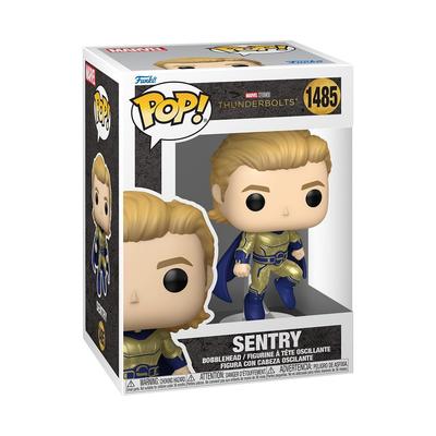Funko Pop Thunderbolt Sentry Collectible Vinyl Figure Gift Idea Official Merchandise Toys for Kids Adults Superhero Fans Model Figures for Collectors