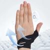 Ultra Thin Thumb Wrist Strap Finger Protector Compression Thumb Stabiliser Support Breathable High Elastic Thumb Sleeves 1