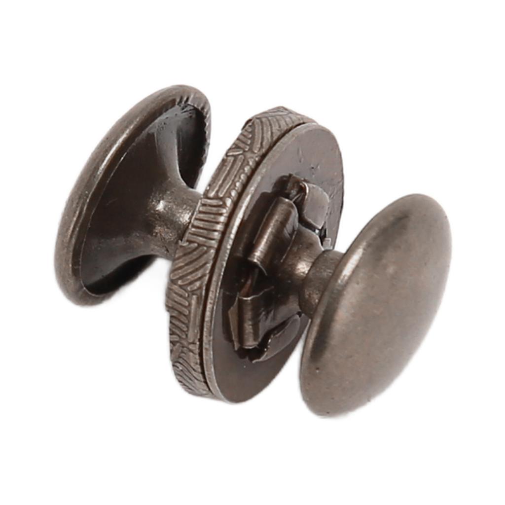 50 Set Magnetic Bag Clasps High Hardness Alloy Smoothing sy   Widely Used Magnet Buttons for Clothes