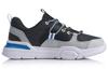 Li Ning Mark Lite Cushioning Slip Resistant Abrasion Resistant Cushioning Slip Resistant Abrasion Resistant Low top AGCQ039-3