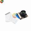 For Raspberry Pi 3/4 Generation 3B+ Camera Module 5 Million Pixel 160 Degree Ultra Wide-angle Lens Dvp Interface for ESP32