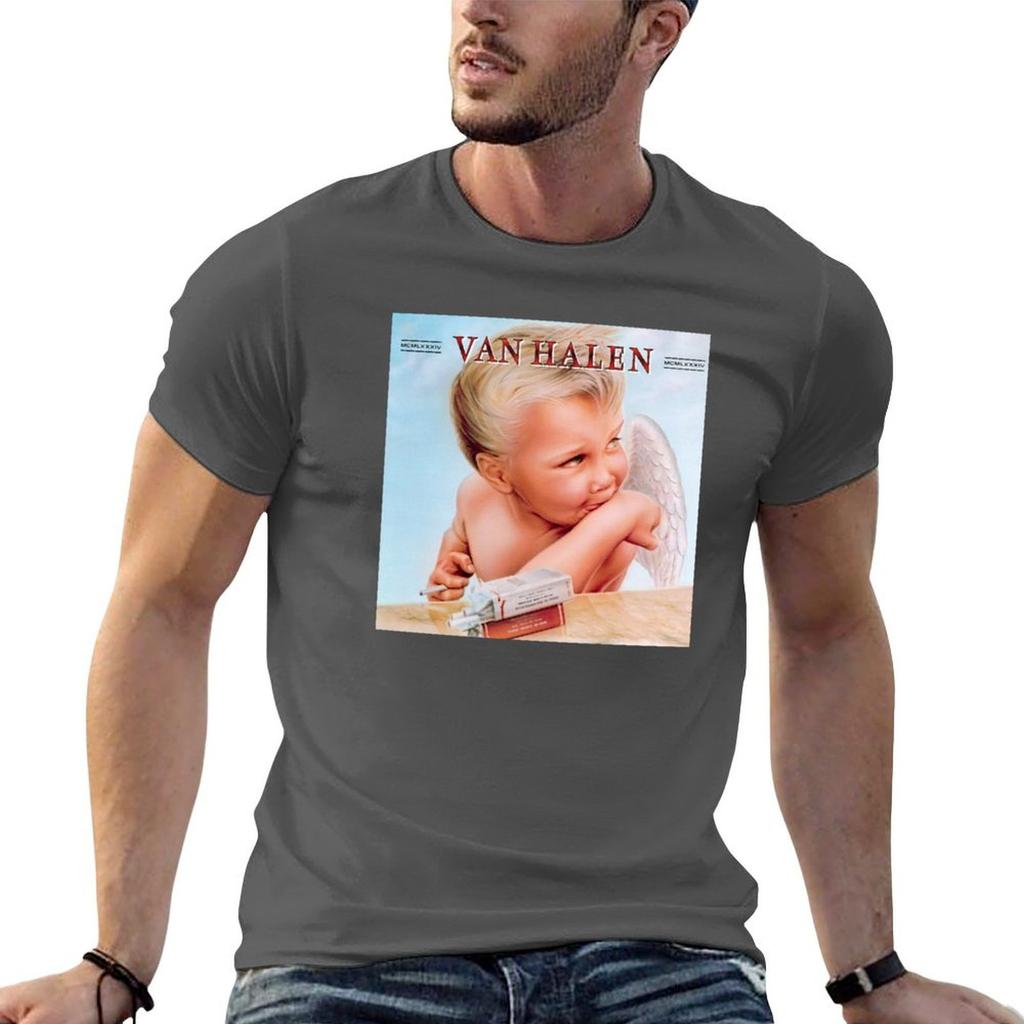 1984 Vh Tshirt Unisex T Shirt Cotton High Quality T Shirts For Unisex Cotton Funny T Shirts For Unisex Pack Cotton Tshirt