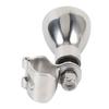 Boat Steering Wheel Knob 316 Stainless Steel Steering Wheel Maneuvering Control Knob for Yachts Trucks Cars