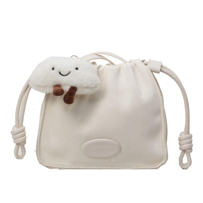 Commuter Bag Women's New Versatile Large-capacity Armpit Bag Fashionable Shoulder Messenger Bag