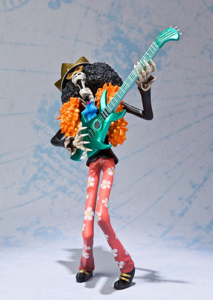 TAMASHII NATIONS Figuarts ZERO Brook World (New Ver.)