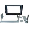 9 Inch Car Android Radio Dash Fitting Panel For SsangYong Actyon Kyron