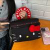 Nuova borsa a tracolla messenger leggera con gattino dei cartoni animati per uso quotidiano, borsa carina, regalo per ragazza