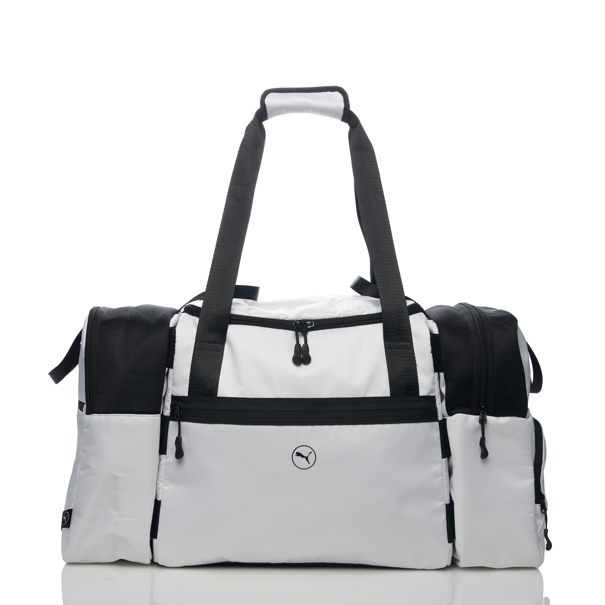 

Сумка для гольфа Boston Bag Golf All Set Boston Bag White Glow [PUMA]