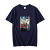 Cotton Tshirt Graphic T Shirts Cool True Rounisexce Movie Poster Tee Top Short Sleeve Tshirts Oversized T Shirt Unisexs Clothing