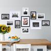 Solid Mdf 8x10 Plastic Wood Manufacturer Wooden Mould 50x70 Diy Frames Antique Mouldings A1 Classic Silver Picture Frame