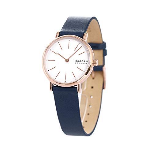 Skagen Signature Quartz Watch SKW2838 Women's Blue