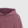 Gap Unisex Heavyweight Brushed Washed Hooded Sweatshirt