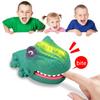 Dinosaur Bite Finger Game Toy Dinosaur Dentist Funny Party Board Game Dinosaur Teeth Game Toy for Kids