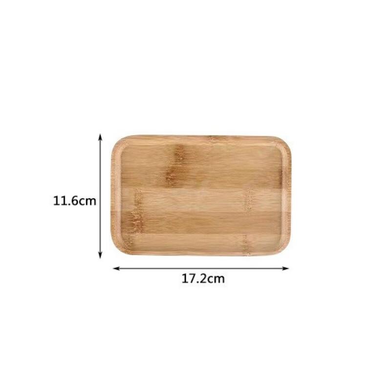 Qianxing Bamboo & Wood Serving Trays