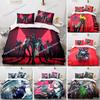 3D Geprint Valorant Beddengoed Set Dekbedovertrek Slaapkamer Dekbedovertrekken Eenpersoons Tweepersoons Kingsize Dekbedovertrek Hometextiel