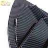 Compatible CR-V Rear Window Louver Side Anti-Scratch Decorative Panel for 20 Models