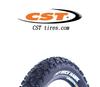 CST Chengxin Mountain Bike Tire 27.5x2.25 / 26x2.4 C1844 Off-Road with Large Knobs