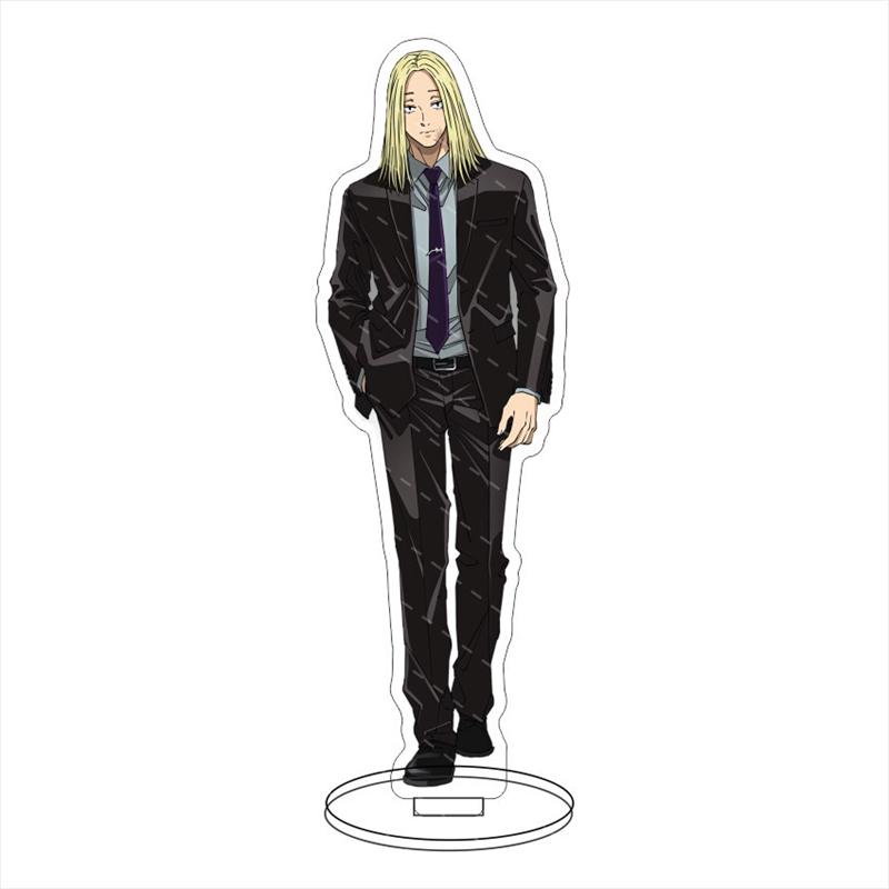 Anime Sakamoto Days Shin Asakura Taro Sakamoto Acrylic Stand Goods Collection Accesorios Home Desk Decorate for Fans