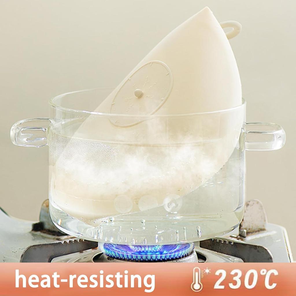 Universal reusable silicone stretch seal cover, food and fruit leftovers preservation cover, high temperature resistant microwave oven heating, soft,