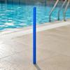Foam Swim Stick Cylindrical Sleek for Swimming Practice
