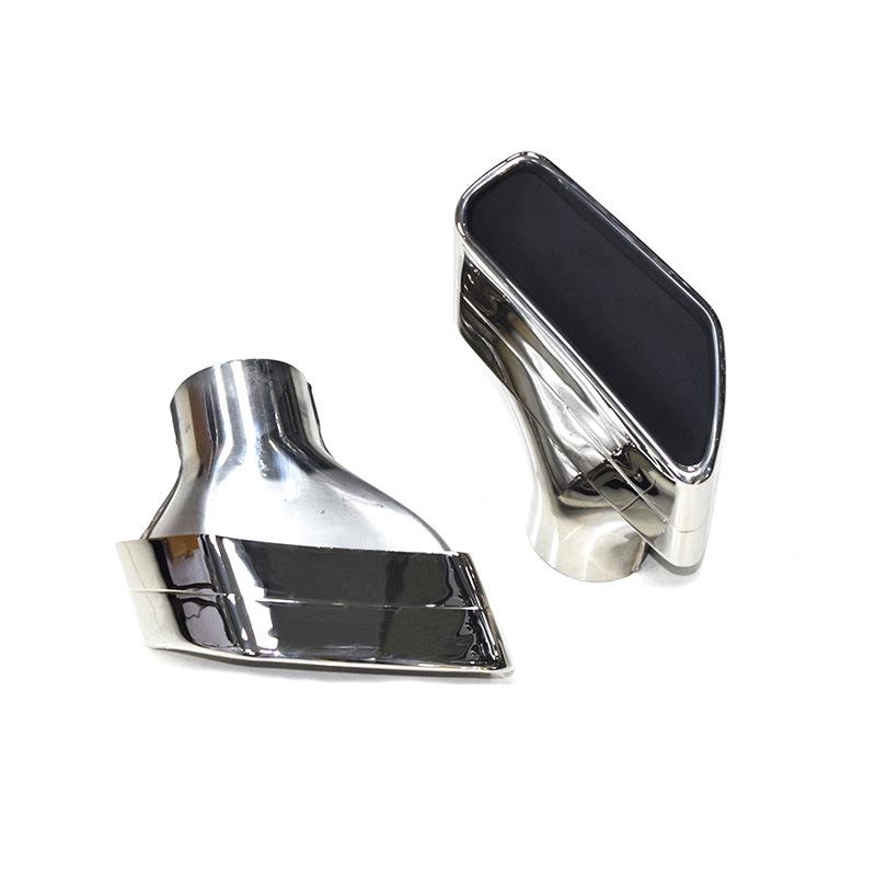 Stainless Steel Exhaust Tip for 2018-2023 BMW 5 Series 525i/530i & 6 Series GT