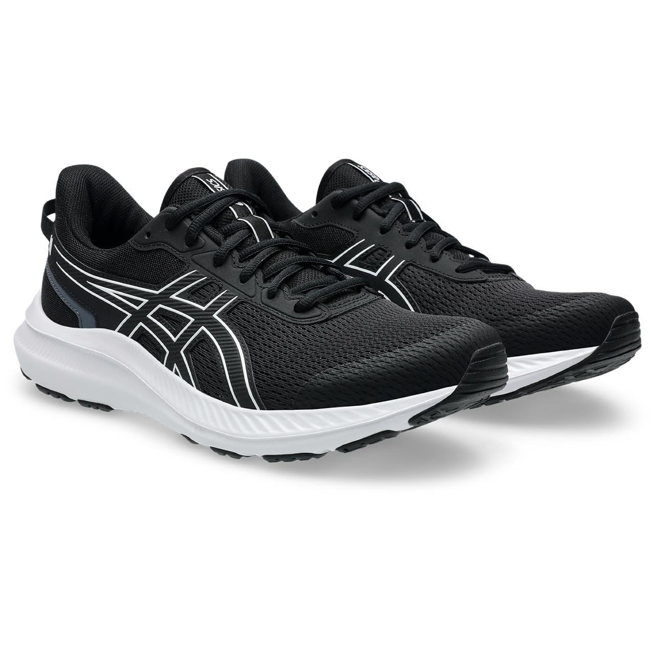 

Кроссовки для бега JOLT 5 1011B964 003 см 4E [Asics] Мужские (Черно-белый) +26,5