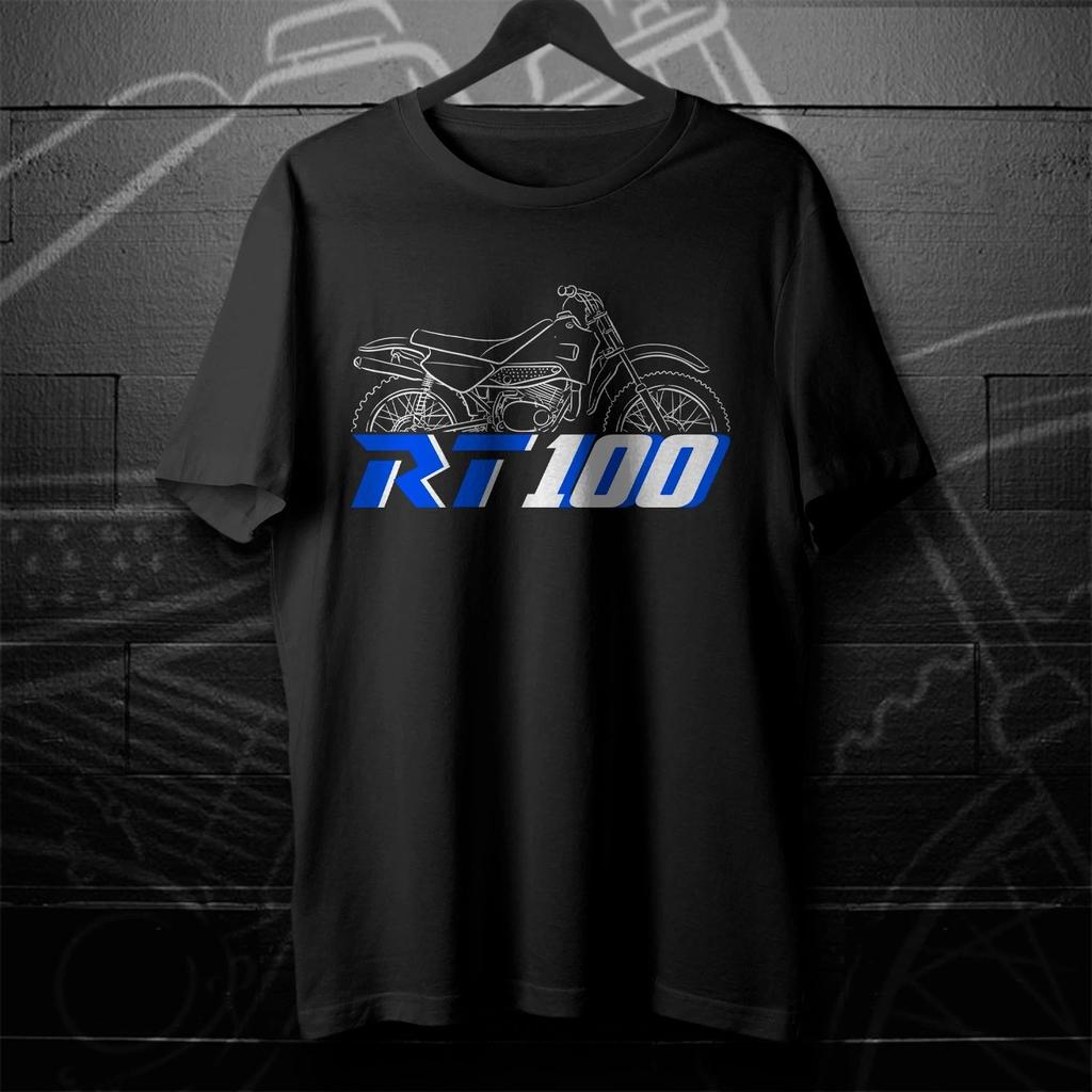 For Yamaha RT100 & RT180 1990-2000 fans - Motorcycle T shirt
