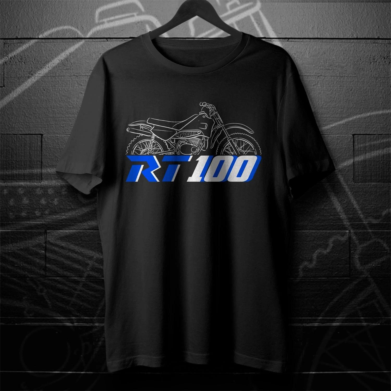 

For Yamaha RT100 & RT180 1990-2000 fans - Motorcycle T shirt XL