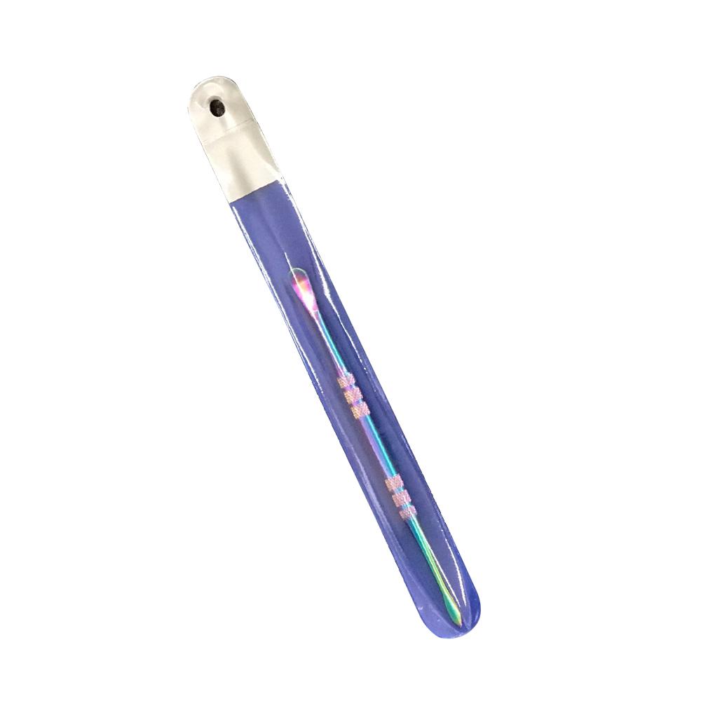 Wax Carving Tool Double-Sided Engraving Accessory Durable Sculpture Supplies Good Crafts Smoother Scoop Wax Household Equipment