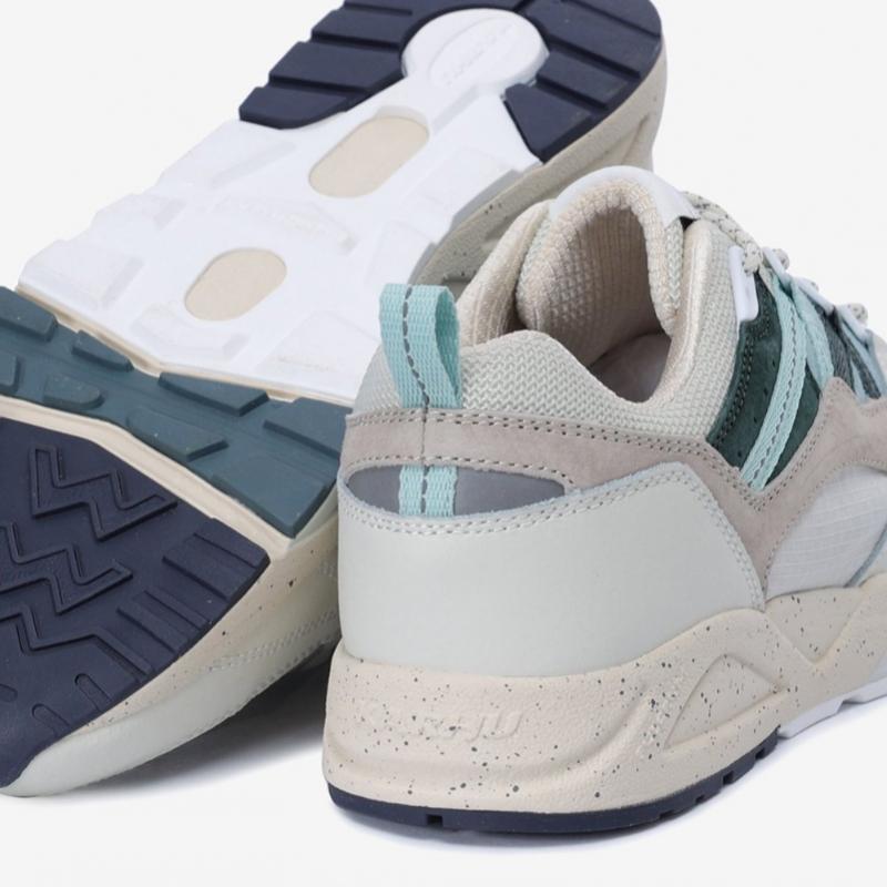 Karhu Fusion 2.0 Unisex Größenzuwachs Sneaker Skhu2418041 167