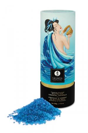 

Сюнга Восточные кристаллы Ocean Temptations Соль для ванн (500 г)