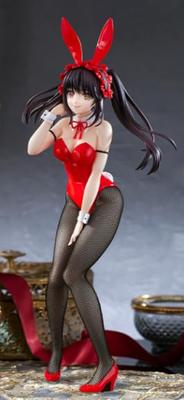 Date A Live V BiCute Bunnies Figure Kurumi Tokisaki Bunny Figure