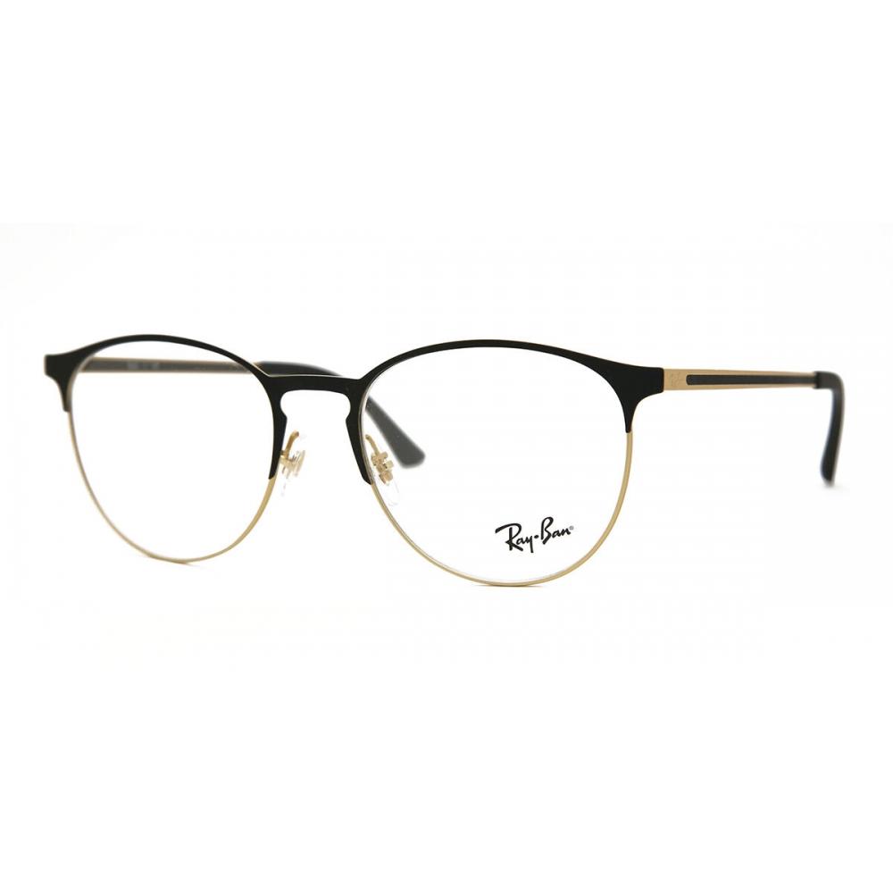 Ray Ban Rx6375 3051 Unisex Eyeglasses