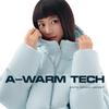 Anta Women's Six-Degree Core Hooded Puffer Down Jacket