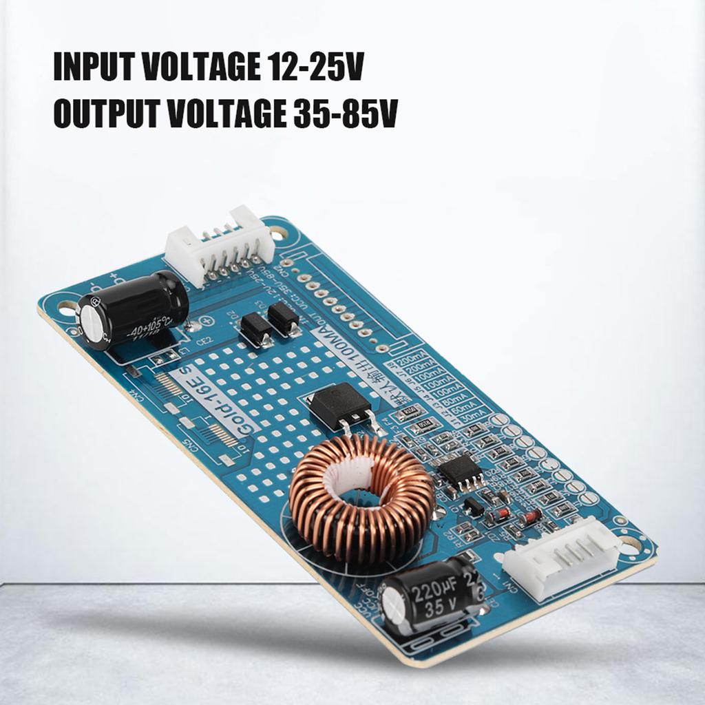 Universelles 10-42 Zoll LED-Display LCD-Hintergrundbeleuchtung Konstantstromplatine TV-Treiberplatine